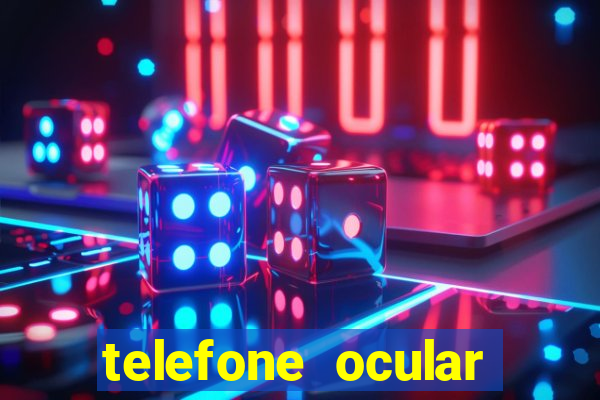telefone ocular center betim